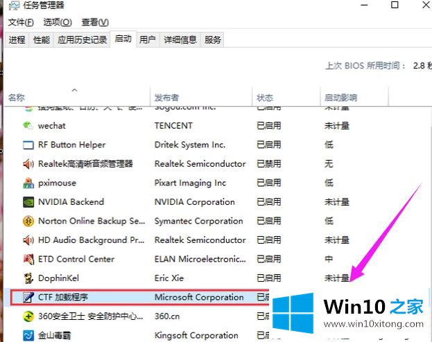 win10系统打不出字的四种解决方法