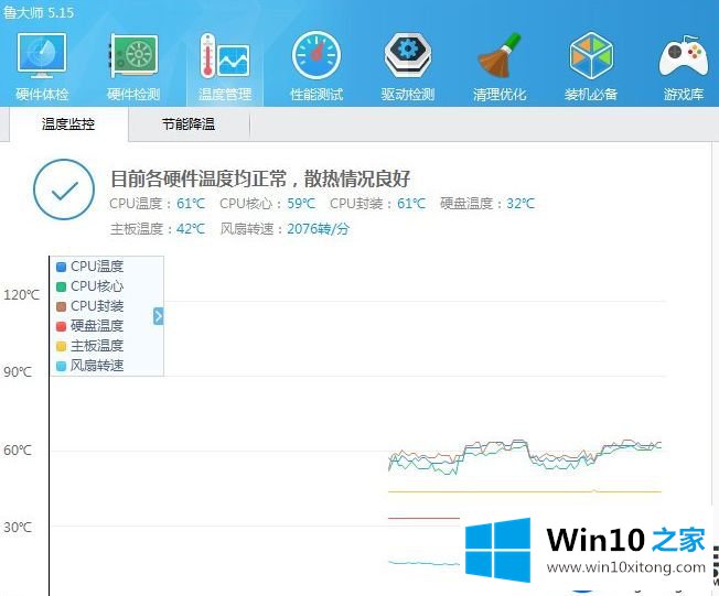 教你如何实时获取Win10系统的CPU温度