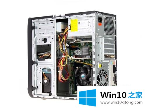 win10中显示适配器不见了的解决办法