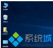 win10平板模式怎么回到桌面的解决门径