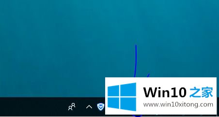 win10系统桌面输入法语言栏不显示如何恢复的解决伎俩