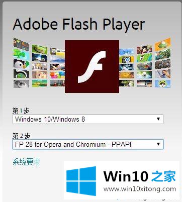 win10系统中网页中无法播放视频的教程