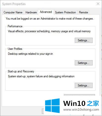 win10系统Java虚拟机错误的详尽解决方法