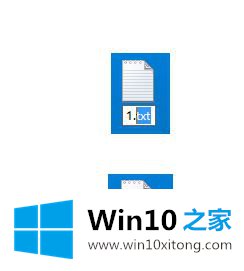 win10如何更换文件夹类型的详细解决手法