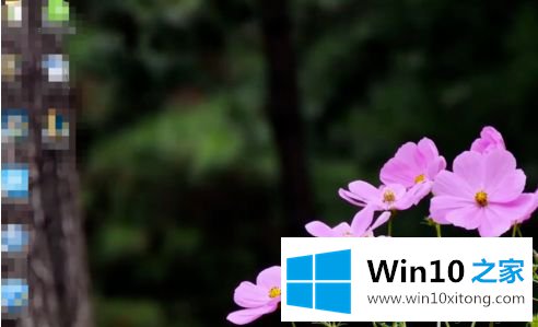 win10系统桌面变成动态壁纸的处理举措