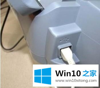 win10打印机脱机了怎么恢复的具体方法