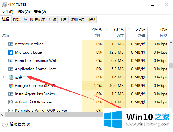 win10系统强制关闭程序软件的图文方法