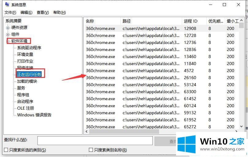 win10系统怎么看运行的详尽解决手段