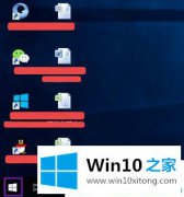 小编处理win10桌面怎样显示我的处理办法