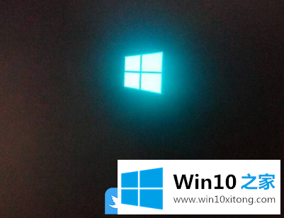 Win10屏幕黑屏就剩鼠标的解决法子