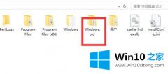 老鸟演示win10怎么删除Windows.old系统备份文件的解决法子