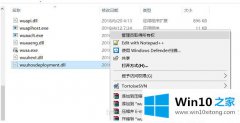 老司机处理Win10系统彻底禁用自动更新的完全操作步骤