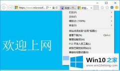 老司机设置win10系统浏览器网页没声音的具体操作办法