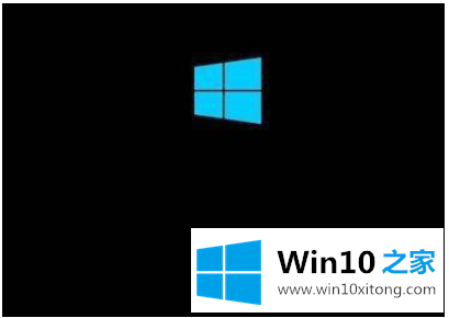 win10卡在logo不能开机的图文方式