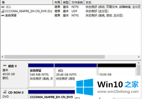 win10系统有没有必要进行磁盘分区的完全处理手法