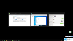 编辑传授win10系统中任务栏滚动显示全部窗口的处理措施