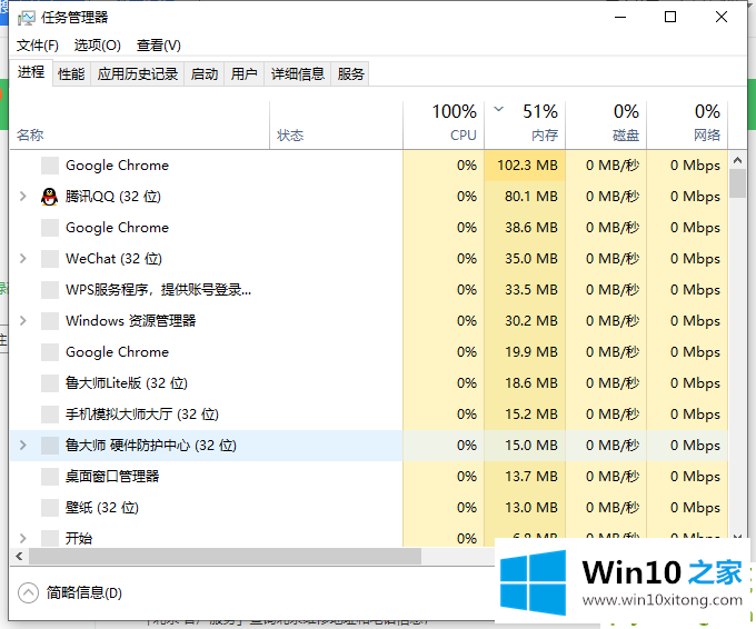 win10鼠标能动但是无法点击的解决措施