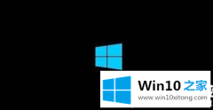 老鸟给您说win10进安全模式黑屏的具体操作办法