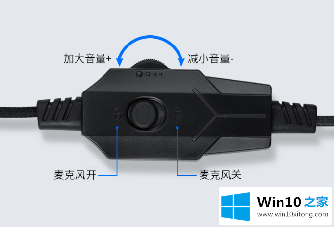 win10系统耳麦说话没声音怎么设置的操作技术