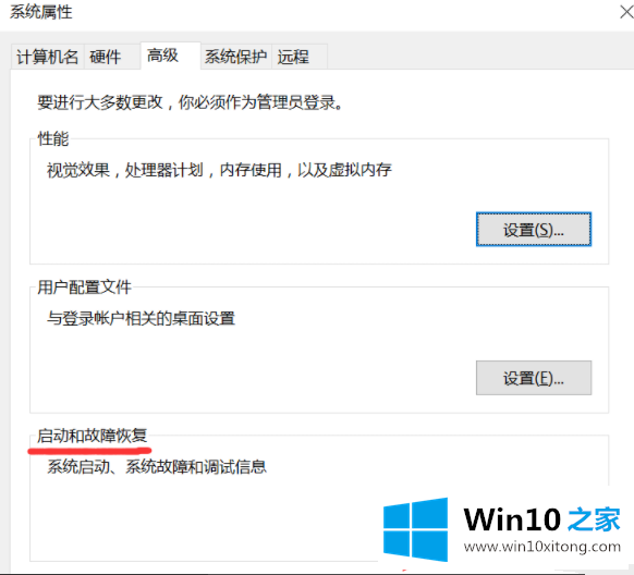 win10电脑开机速度慢解决方法的解决介绍