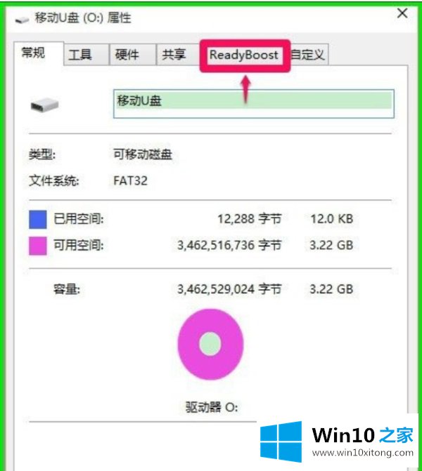 Win10使用ReadyBoost提高系统运行速度的完全解决教程