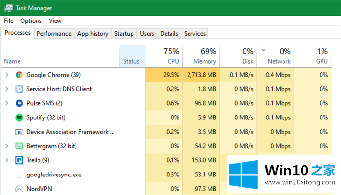 Win10电脑玩游戏FPS值过低的修复本领