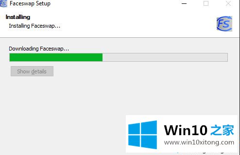 win10系统安装Faceswap的完全解决办法