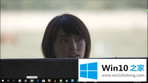 win10电脑桌面文件夹及软件图标被隐藏了怎么恢复的具体解决措施