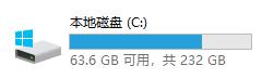 Win10系统打开此电脑磁盘空间使用量指示条不见了如何处理的具体操作伎俩