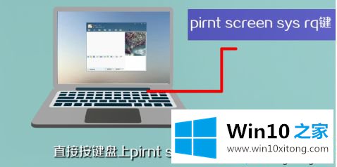 win10系统桌面截图快捷键怎么使用的完全解决要领