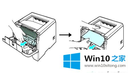 win10打印机缺纸后一直显示的详尽操作手法