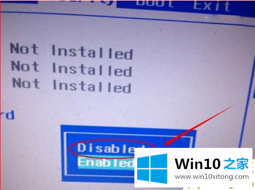 win10更新后黑屏进不了系统的完全解决手段