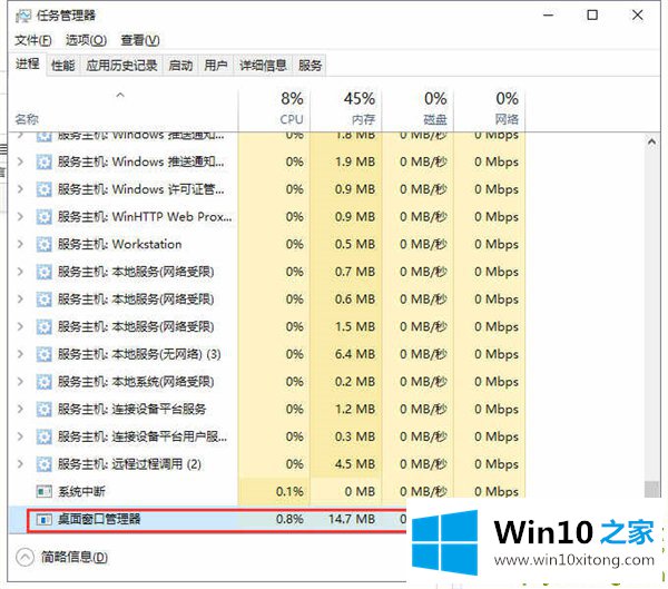 Win10专业版开始菜单没有反应的详细处理手法