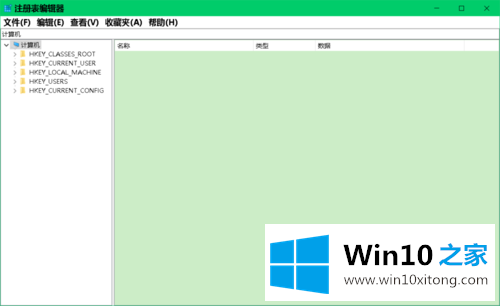 win10的操作手法