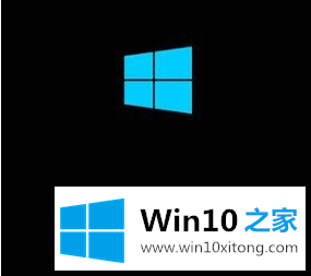 Win10启动时卡死在启动logo界面的完全解决手法