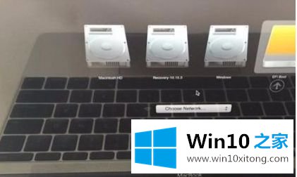 win10提示无法找到磁盘分区的具体解决手法