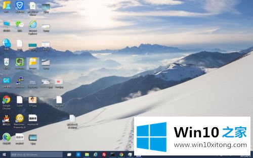 win10桌面不显示图标的具体解决办法