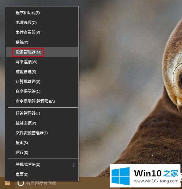 win10系统网络掉线的方法步骤