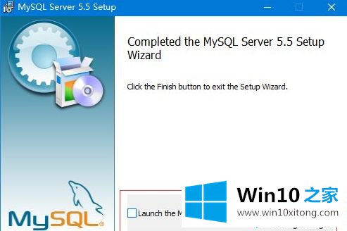 Win10安装Mysql5.5卡住假死的解决措施