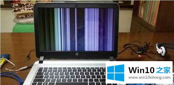 Win10惠普笔记本屏幕闪屏解决方法的操作图文教程